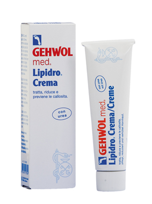 GEHWOL CREMA LIPIDRO 75 ML - Farmacia Nuova Dr.ssa Gabriella Catellani