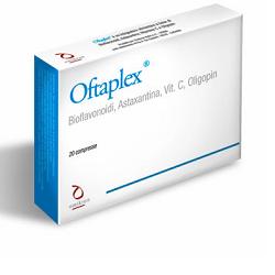 OFTAPLEX 20 COMPRESSE - Farmacia Nuova Dr.ssa Gabriella Catellani