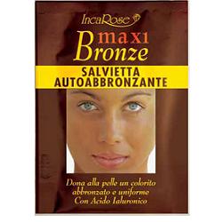 INCAROSE MAXI B SALVIETTE AUTOABBRONZANTI - Farmacia Nuova Dr.ssa Gabriella Catellani
