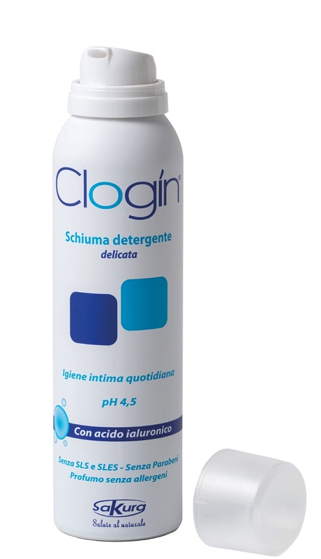 CLOGIN SCHIUMA DETERGENTE INTIMA 150 ML - Farmacia Nuova Dr.ssa Gabriella Catellani