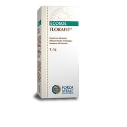ECOSOL FLORAFIT 60 COMPRESSE - Farmacia Nuova Dr.ssa Gabriella Catellani