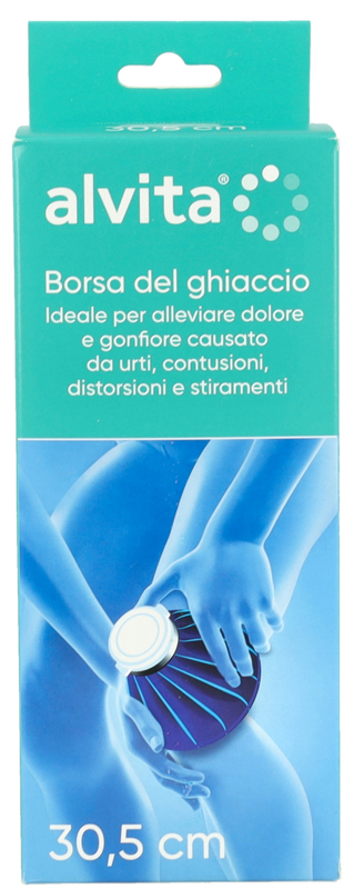 ALVITA BORSA DEL GHIACCIO 30,5 CM - Farmacia Nuova Dr.ssa Gabriella Catellani