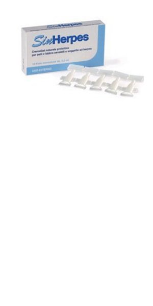SIN HERPES 10 FIALE MONODOSE 0,3 ML - Farmacia Nuova Dr.ssa Gabriella Catellani