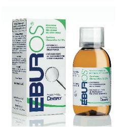 EBUROS COLLUTORIO ALLA CLOREXIDINA 0,12% 200 ML - Farmacia Nuova Dr.ssa Gabriella Catellani