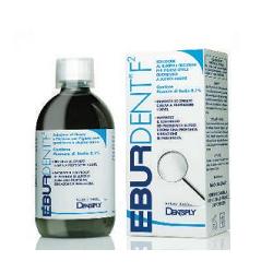 EBURDENT F2 COLLUTORIO AL FLUORURO DI SODIO E TRICLOSAN 500 ML - Farmacia Nuova Dr.ssa Gabriella Catellani