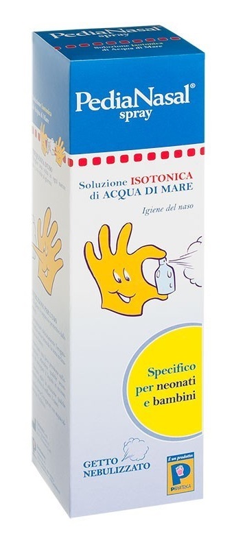 PEDIANASAL SPRAY NASALE 100 ML - Farmacia Nuova Dr.ssa Gabriella Catellani