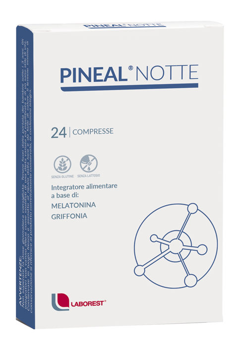 PINEAL NOTTE 24 COMPRESSE - Farmacia Nuova Dr.ssa Gabriella Catellani