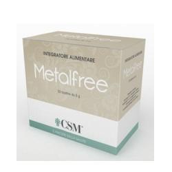 METALFREE POLVERE 150 G - Farmacia Nuova Dr.ssa Gabriella Catellani