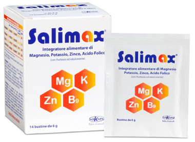 SALIMAX 14 BUSTINE - Farmacia Nuova Dr.ssa Gabriella Catellani