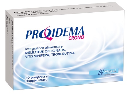 PROIDEMA CRONO 30 COMPRESSE - Farmacia Nuova Dr.ssa Gabriella Catellani