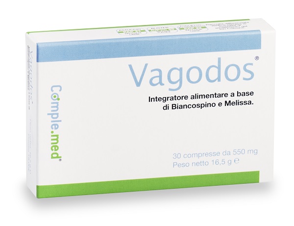 VAGODOS INTEGRATORE ALIMENTARE 30 COMPRESSE - Farmacia Nuova Dr.ssa Gabriella Catellani