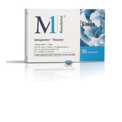 MONOSELECT GINKGO 30 COMPRESSE - Farmacia Nuova Dr.ssa Gabriella Catellani