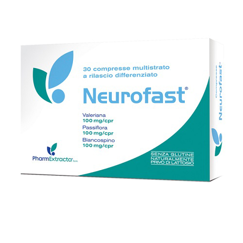 NEUROFAST 30 COMPRESSE 30 G - Farmacia Nuova Dr.ssa Gabriella Catellani