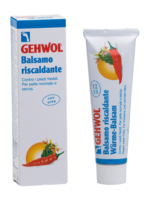 GEHWOL BALSAMO RISCALDANTE 75ML - Farmacia Nuova Dr.ssa Gabriella Catellani
