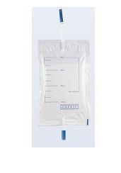 SACCA DI DRENAGGIO DA GAMBA PER INCONTINENZA SERENITY TUBO 10 CM 30 PEZZI - Farmacia Nuova Dr.ssa Gabriella Catellani