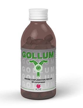 GOLLUM 80 COMPRESSE - Farmacia Nuova Dr.ssa Gabriella Catellani