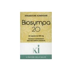BIOSYMPA20 20 CAPSULE - Farmacia Nuova Dr.ssa Gabriella Catellani