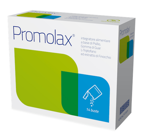 PROMOLAX INTEGRATORI 14 BUSTINE - Farmacia Nuova Dr.ssa Gabriella Catellani
