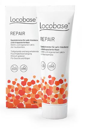 LOCOBASE REPAIR 100 G - Farmacia Nuova Dr.ssa Gabriella Catellani