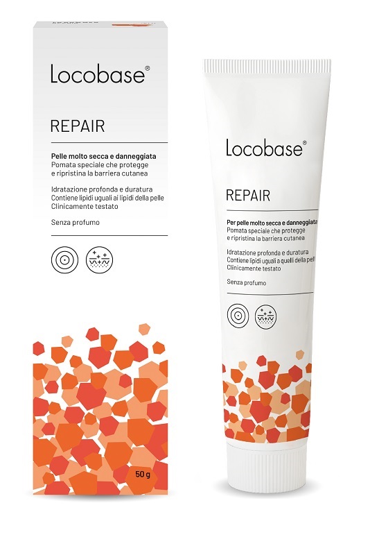 LOCOBASE REPAIR 50 G - Farmacia Nuova Dr.ssa Gabriella Catellani