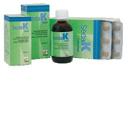 SEDA K 50 ML GOCCE BIONAM - Farmacia Nuova Dr.ssa Gabriella Catellani