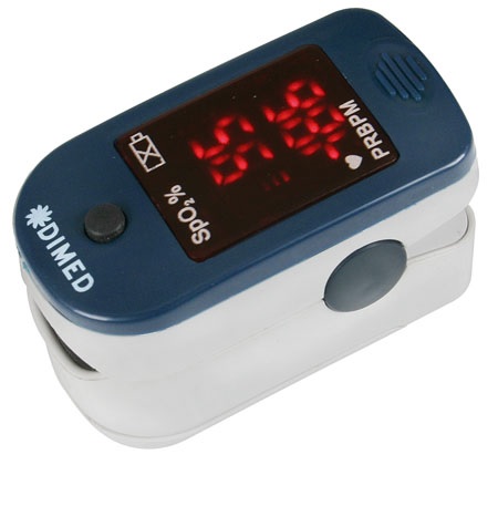 PULSOSSIMETRO MINI LED DIMED - Farmacia Nuova Dr.ssa Gabriella Catellani