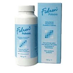 FIDREN POLVERE 100 G - Farmacia Nuova Dr.ssa Gabriella Catellani