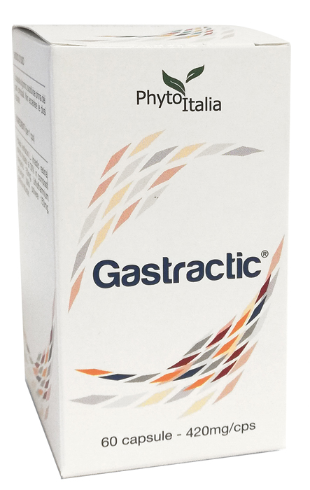 GASTRACTIC 60 CAPSULE - Farmacia Nuova Dr.ssa Gabriella Catellani