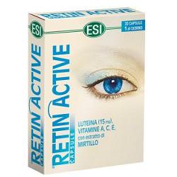 ESI RETIN ACTIVE 20 CAPSULE - Farmacia Nuova Dr.ssa Gabriella Catellani