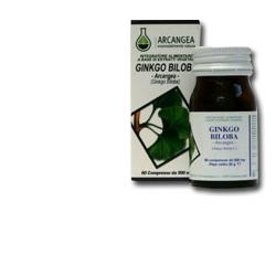 GINKGO BILOBA 60 CAPSULE 500 MG - Farmacia Nuova Dr.ssa Gabriella Catellani