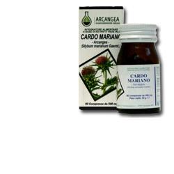 CARDO MARIANO 60 COMPRESSE - Farmacia Nuova Dr.ssa Gabriella Catellani