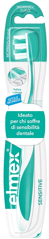 ELMEX SENSITIVE PLUS SPAZZOLINO SENSITIVE MOLTO MORBIDO - Farmacia Nuova Dr.ssa Gabriella Catellani
