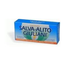 SALVA ALITO MENTA FORTE 30 COMPRESSE - Farmacia Nuova Dr.ssa Gabriella Catellani