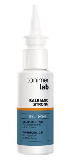 TONIMER LAB BALSAMIC STRONG 15 ML - Farmacia Nuova Dr.ssa Gabriella Catellani