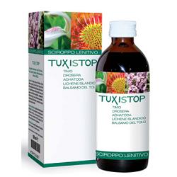 TUXISTOP SCIROPPO TOSSE SECCA 150 ML - Farmacia Nuova Dr.ssa Gabriella Catellani