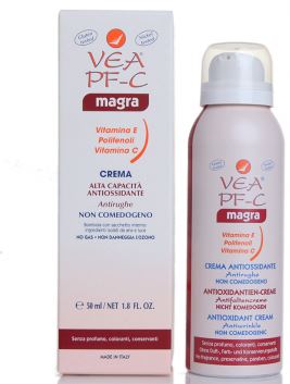VEA PF C MAGRA CR E-POLIF 50ML IN BOMBOLETTA AIRLESS - Farmacia Nuova Dr.ssa Gabriella Catellani