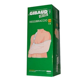 REGGIBRACCIO BIANCO GIBAUD ORTHO TAGLIA 1 - Farmacia Nuova Dr.ssa Gabriella Catellani