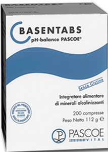 BASENTABS 200 COMPRESSE - Farmacia Nuova Dr.ssa Gabriella Catellani