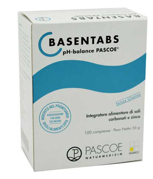 BASENTABS 100 COMPRESSE - Farmacia Nuova Dr.ssa Gabriella Catellani