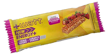 NEW ENERGY BARRETTE FRAGOLA 35 G - Farmacia Nuova Dr.ssa Gabriella Catellani