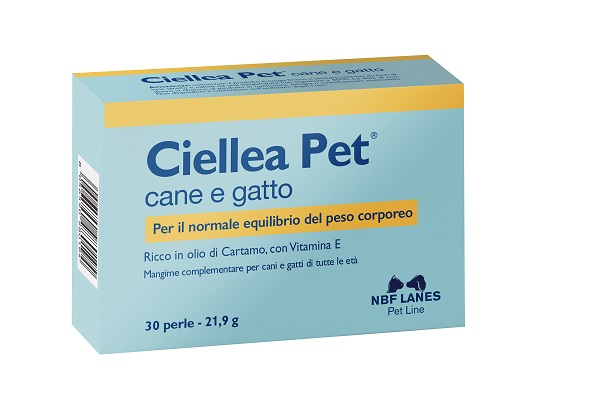 CIELLEA PET BLISTER 30 PERLE - Farmacia Nuova Dr.ssa Gabriella Catellani