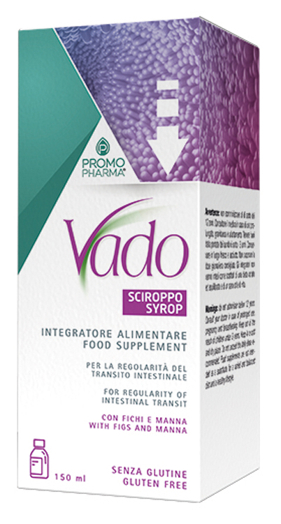 VADO SCIROPPO FICHI E MANNA 150 ML - Farmacia Nuova Dr.ssa Gabriella Catellani