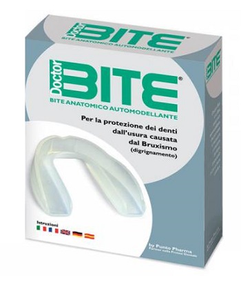 DOCTOR BITE DENTALE NEUTRO - Farmacia Nuova Dr.ssa Gabriella Catellani