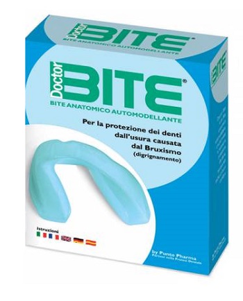 DOCTOR BITE DENTALE AZZURRO - Farmacia Nuova Dr.ssa Gabriella Catellani
