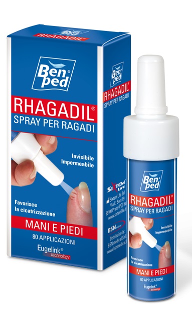 RHAGADIL SPRAY RAGADI 9 ML - Farmacia Nuova Dr.ssa Gabriella Catellani