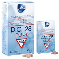PC 28 PLUS 50TAV 410MG* - Farmacia Nuova Dr.ssa Gabriella Catellani