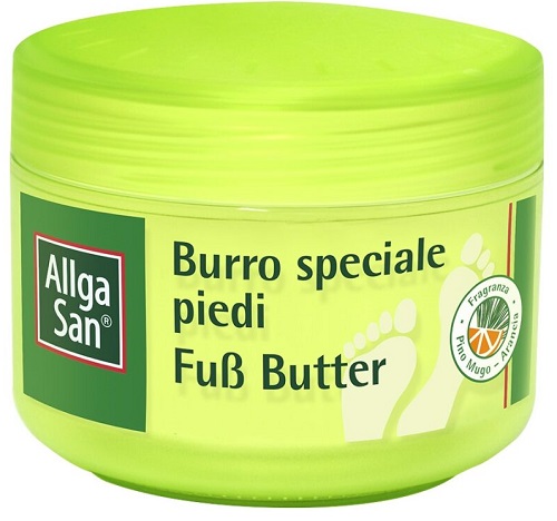 ALLGASAN BURRO SPECIALE PIEDI 200 ML - Farmacia Nuova Dr.ssa Gabriella Catellani
