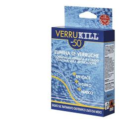 SPRAY CRIOTERAPICO VERRUKILL 50 ML - Farmacia Nuova Dr.ssa Gabriella Catellani