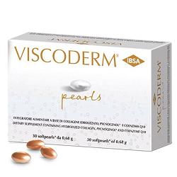 VISCODERM PEARLS 30 CAPSULE - Farmacia Nuova Dr.ssa Gabriella Catellani