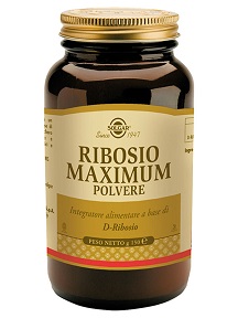 RIBOSIO MAXIMUM POLVERE 150 G - Farmacia Nuova Dr.ssa Gabriella Catellani